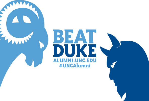 UNC - Duke ACC Tournament Seminals